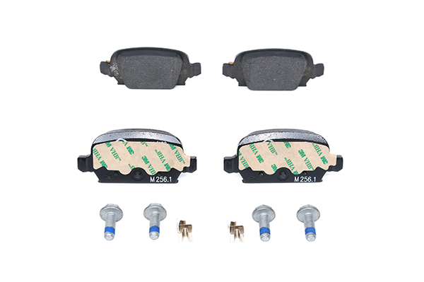 Achetez des Plaquettes de frein ATE 13.0460-2858.2 à prix pour 43,32&nbsp;&euro;