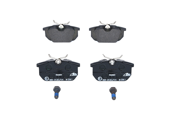 Acquista online ATE Kit pastiglie freni Art.: 13.0460-2951.2