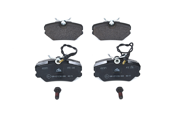 Acquista online ATE Kit pastiglie freni Art.: 13.0460-2971.2