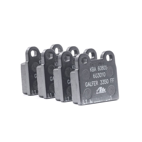 Acquista online ATE Kit pastiglie freni Art.: 13.0460-3010.2