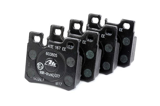 Bremsbeläge 13.0460-3805.2 von ATE günstig für 23,86 € online kaufen