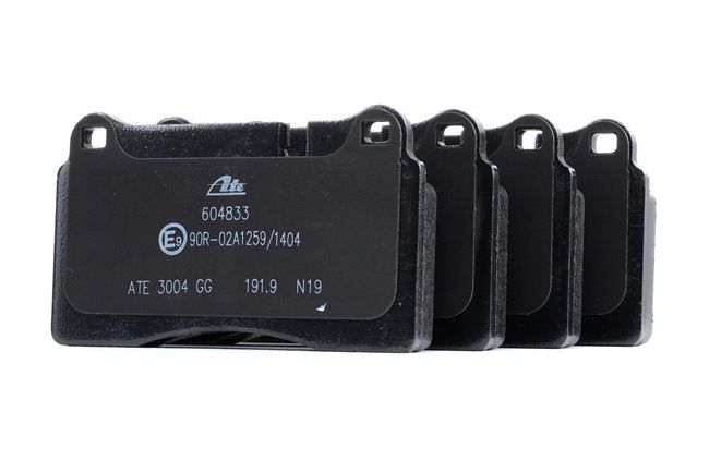 Bremsbeläge für CUPRA von ATE