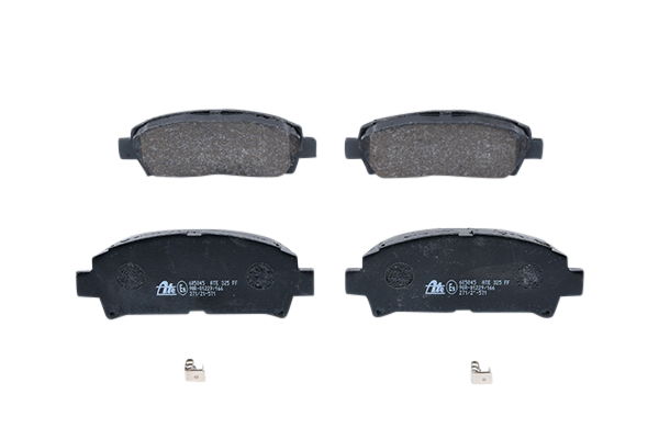Acquista online ATE Kit pastiglie freni Art.: 13.0460-5845.2