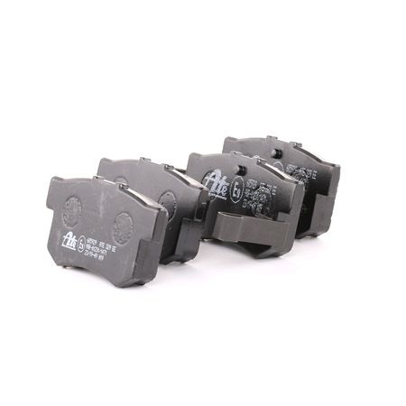 Acquista Kit pastiglie freni da ATE 13.0460-5929.2 a buon mercato per soli 26,42 €