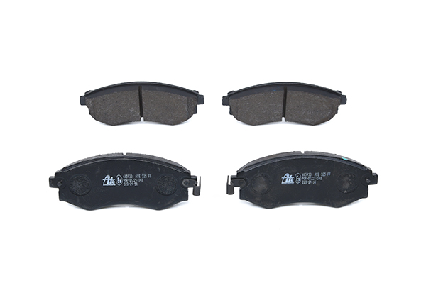 Acquista Kit pastiglie freni da ATE 13.0460-5933.2 a buon mercato per soli 39,36 €