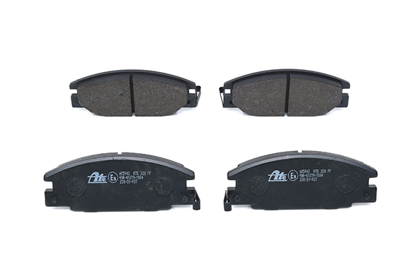 Acquista online ATE Kit pastiglie freni Art.: 13.0460-5942.2