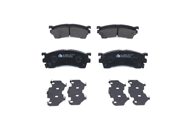 Acquista Kit pastiglie freni da ATE 13.0460-5954.2 a buon mercato per soli 39,12 €
