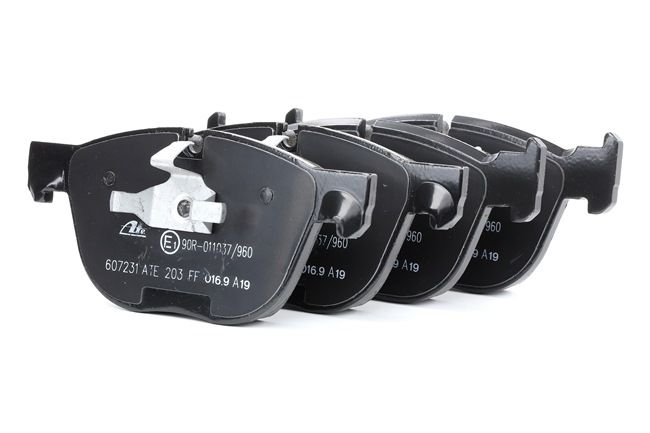 ATE 13.0460-7231.2 Bromsbelägg BMW X6 (F16, F86) 2.0 245 hk Bensinmotor