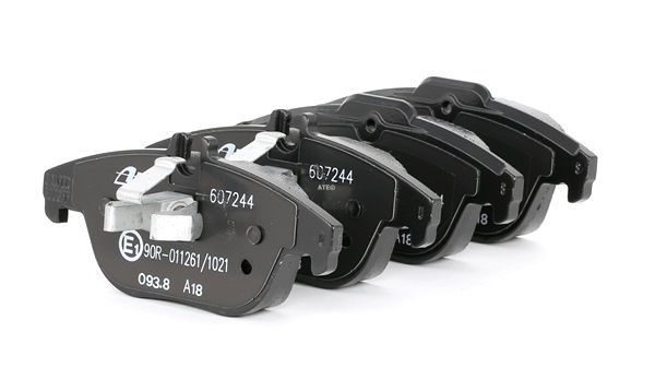 Bremsbeläge 13.0460-7244.2 von ATE günstig für 43,17 € online kaufen