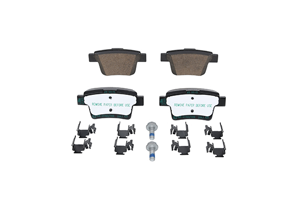 Bremsbeläge für JAGUAR von ATE