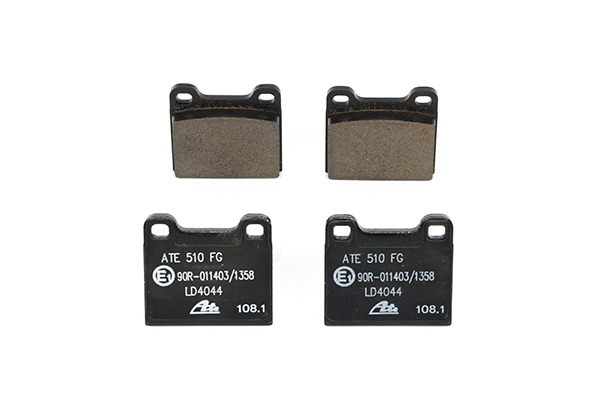 Acquista Kit pastiglie freni da ATE 13.0470-4044.2 a buon mercato per soli 30,02 €