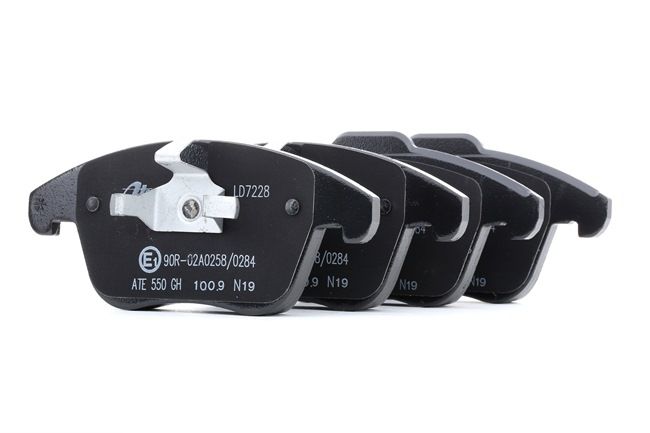 Bremsbeläge 13.0470-7228.2 von ATE günstig für 81,98 € online kaufen