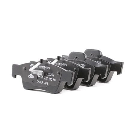Bremsbeläge 13.0470-7259.2 von ATE günstig für 67,07 € online kaufen