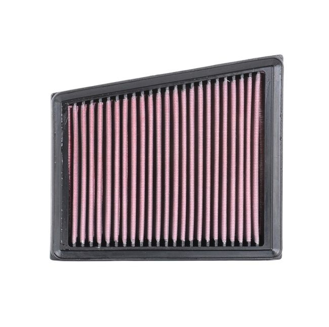 Kjøp Luftfilter av K&N Filters 33-3057 til den lave prisen 979,38 NOK