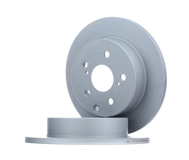 Bremsscheibe 24.0112-0714.1 von ATE günstig für 48,96 € online kaufen