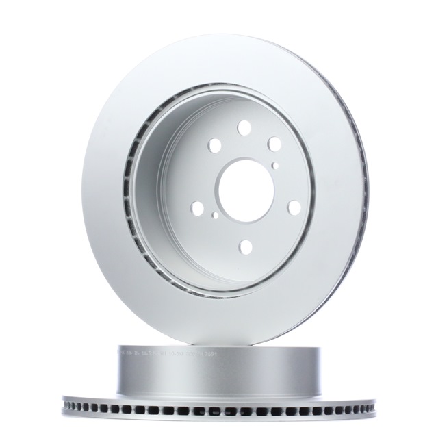 Acquista online ATE Disco freno Art.: 24.0118-0147.1