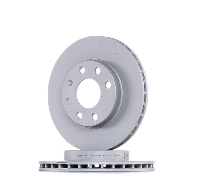 Bremsscheibe 24.0120-0115.1 von ATE günstig für 37,98 € online kaufen