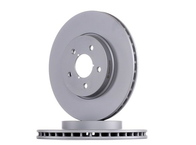 ATE Bremsscheibe 24.0124-0161.1 online kaufen