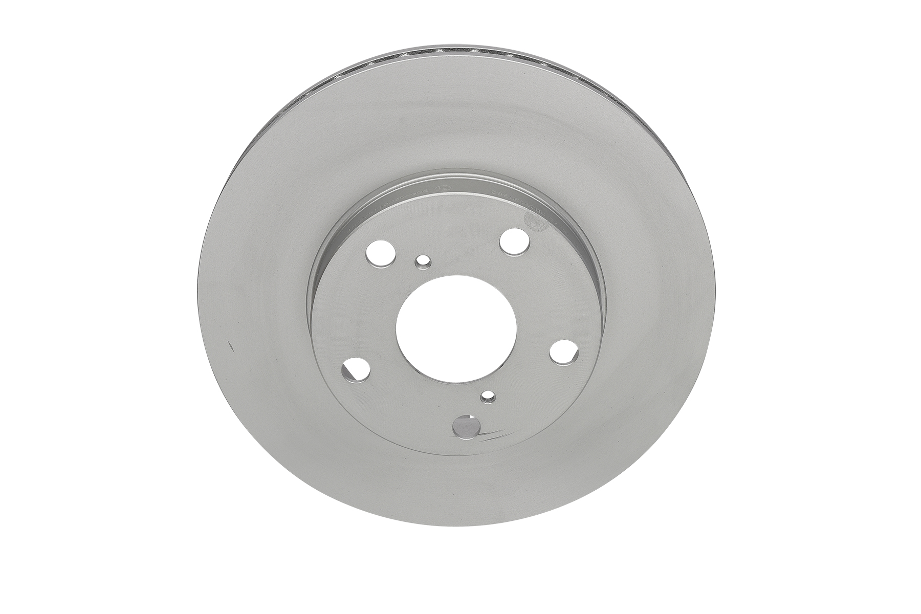 ATE 24.0125-0143.1 Bremsscheiben TOYOTA RAV 4 II (CLA2_, XA2_, ZCA2_, ACA2_) 2.0 150 PS Otto