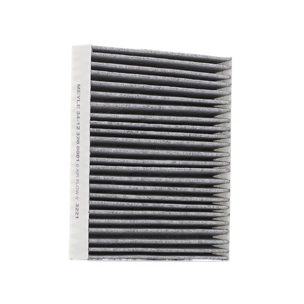 Compre Filtro, ar do habitáculo da MEYLE 34-12 320 0001 a um preço baixo por 18,54 €