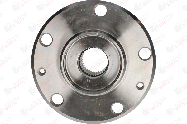 BIRTH 3429 Radnabe FIAT DUCATO Kasten (230L) 2.5 84 PS Diesel