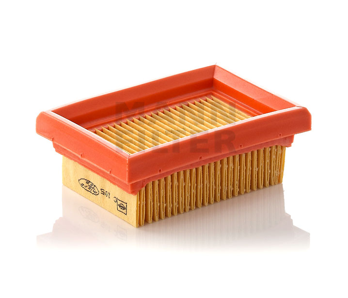 Köp Filter, vevhusventilation av MANN-FILTER C 105 till det låga priset 220,78 kr