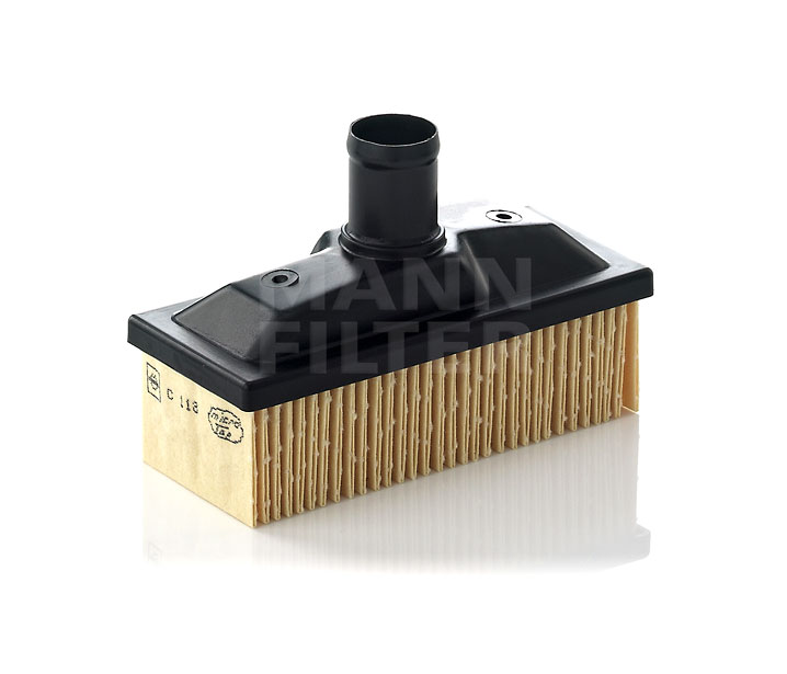 Compre Filtro, respiro do cárter da cambota da MANN-FILTER C 118 a um preço baixo por 12,14 €