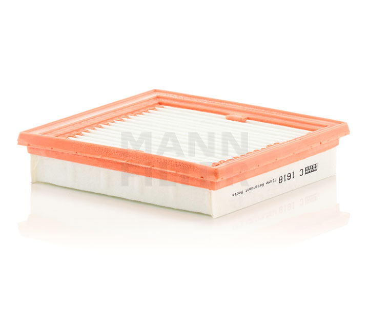 Compre Filtro de ar da MANN-FILTER C 1618 a um preço baixo por 7,92 €