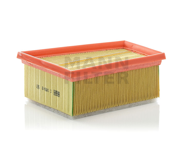 Compre Filtro de ar da MANN-FILTER C 1858/2 a um preço baixo por 11,24 €