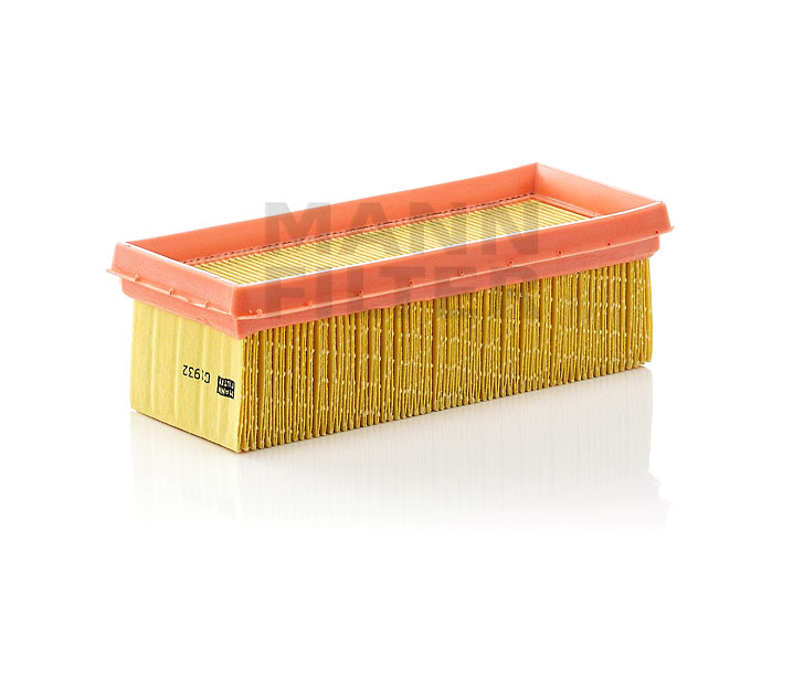 Compre Filtro de ar da MANN-FILTER C 1932 a um preço baixo por 12,86 €