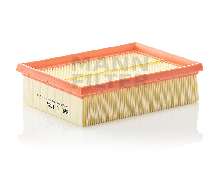 Compre Filtro de ar da MANN-FILTER C 1955-2 a um preço baixo por 20,26 €