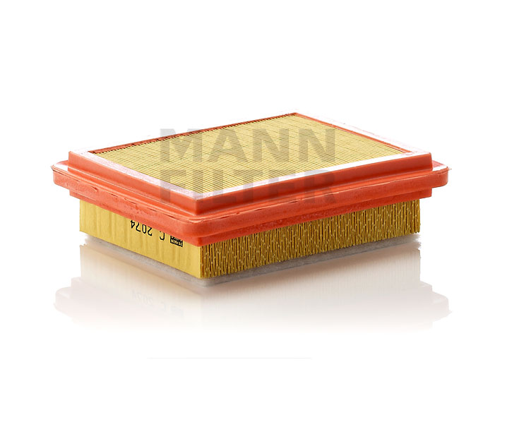 Køb MANN-FILTER Luftfilter Art.: C 2074 online