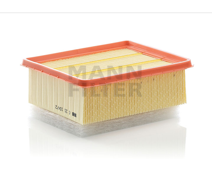 Köp Luftfilter av MANN-FILTER C 21 104/2 till det låga priset 148,34 kr