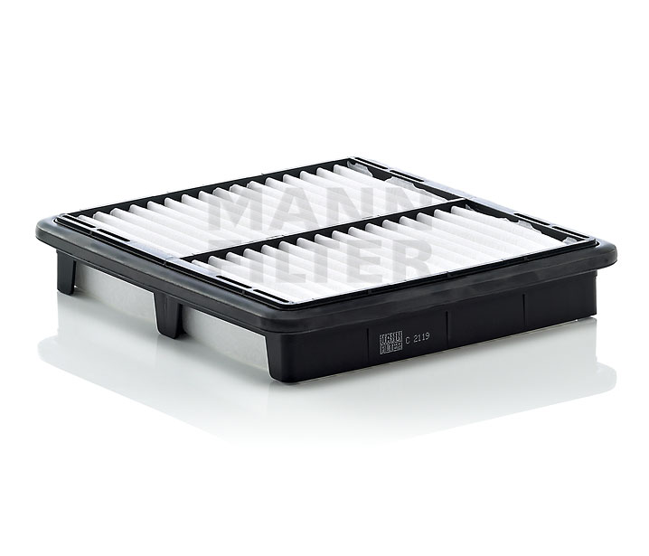 Köp Luftfilter av MANN-FILTER C 2119 till det låga priset 100,01 kr