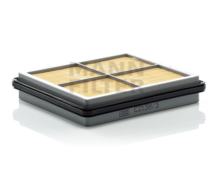 Köp Luftfilter av MANN-FILTER C 2138/3 till det låga priset 199,43 kr