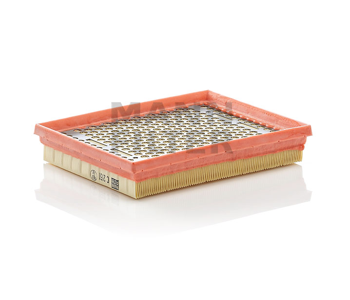 Compre Filtro de ar da MANN-FILTER C 2151 a um preço baixo por 21,63 €