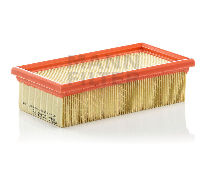 Original MANN-FILTER Luftfilter online kaufen