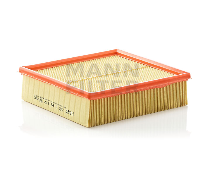 Köp Luftfilter av MANN-FILTER C 22 117 till det låga priset 162,92 kr