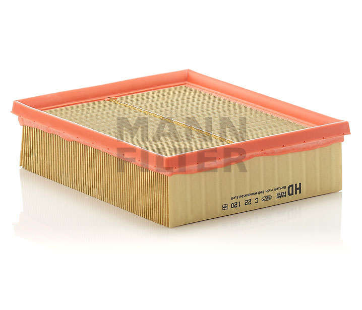 Online Shop für Luftfilter von MANN-FILTER EAN: 4011558153601