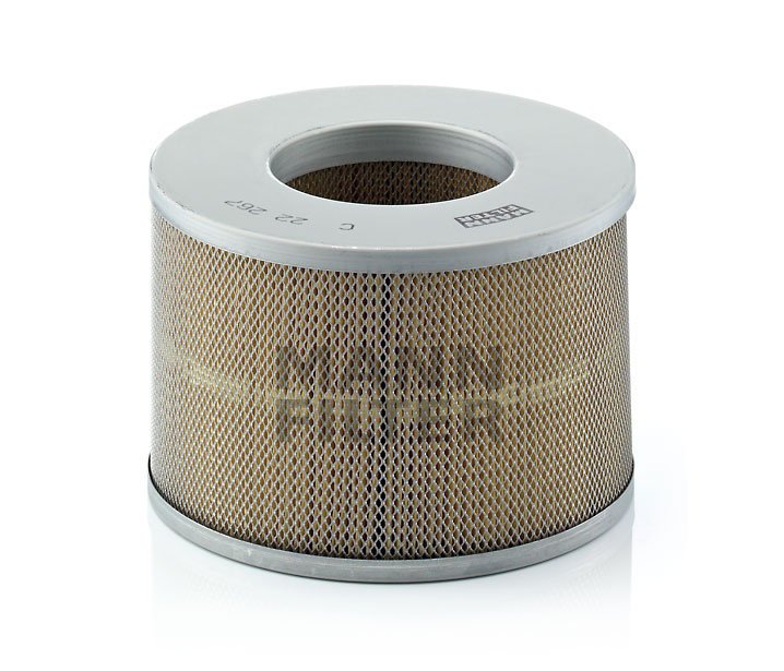 Online Shop für Luftfilter von MANN-FILTER EAN: 4011558184407