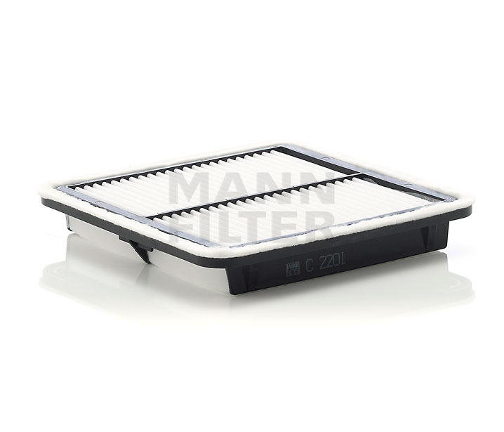 Köp Luftfilter av MANN-FILTER C 2201 till det låga priset 194,79 kr