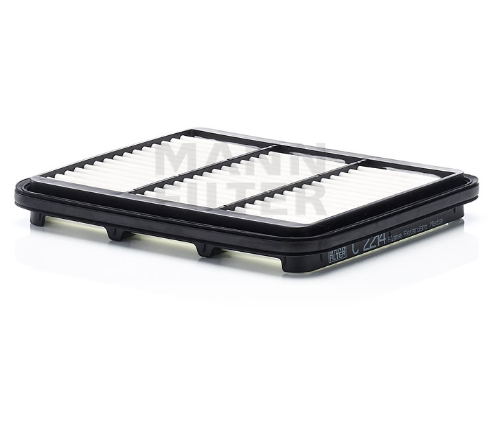 Köp Luftfilter av MANN-FILTER C 2214 till det låga priset 119,75 kr