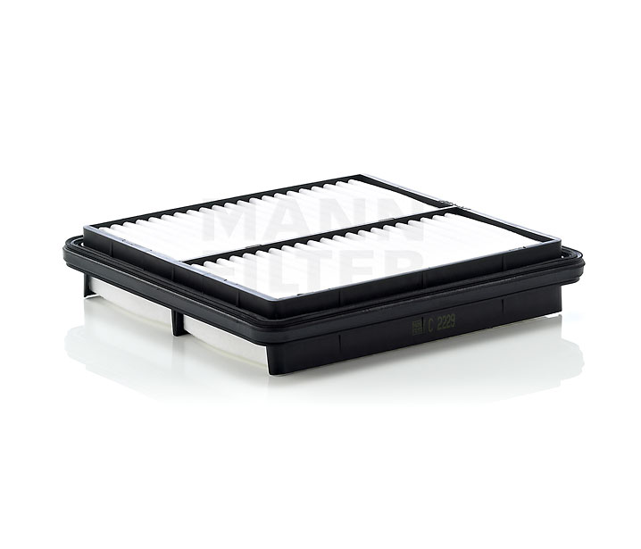Köp Luftfilter av MANN-FILTER C 2229 till det låga priset 94,52 kr