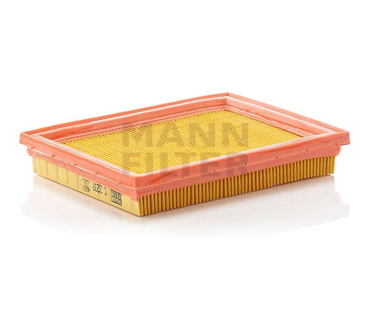 Köp Luftfilter av MANN-FILTER C 2237 till det låga priset 160,11 kr