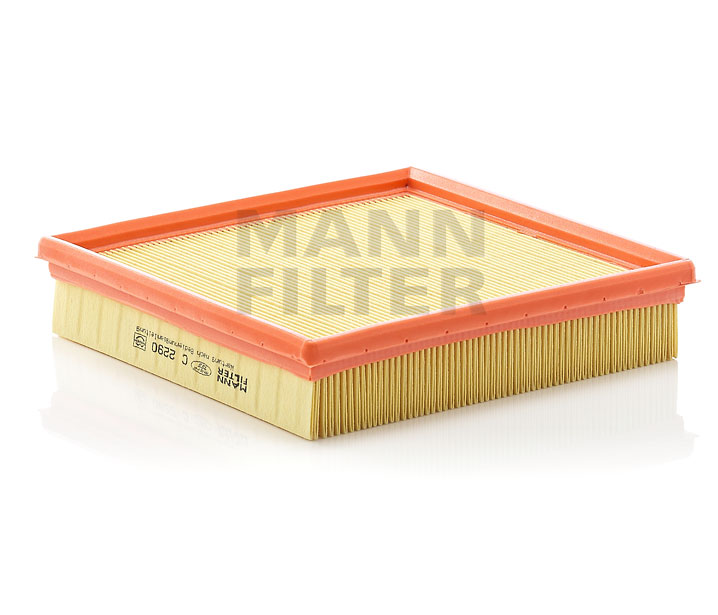 Kjøp Luftfilter av MANN-FILTER C 2290 til den lave prisen 183,87 NOK
