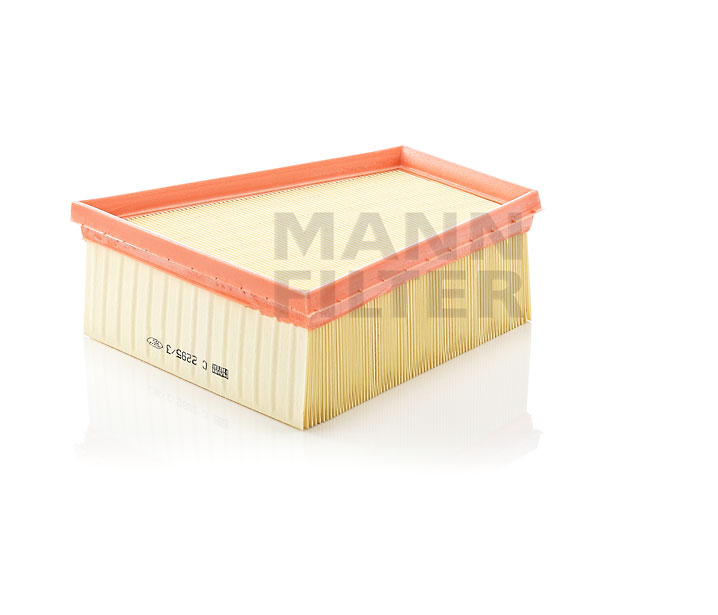 Compre Filtro de ar da MANN-FILTER C 2295/3 a um preço baixo por 13,01 €
