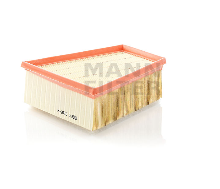 Compre Filtro de ar da MANN-FILTER C 2295/4 a um preço baixo por 12,29 €