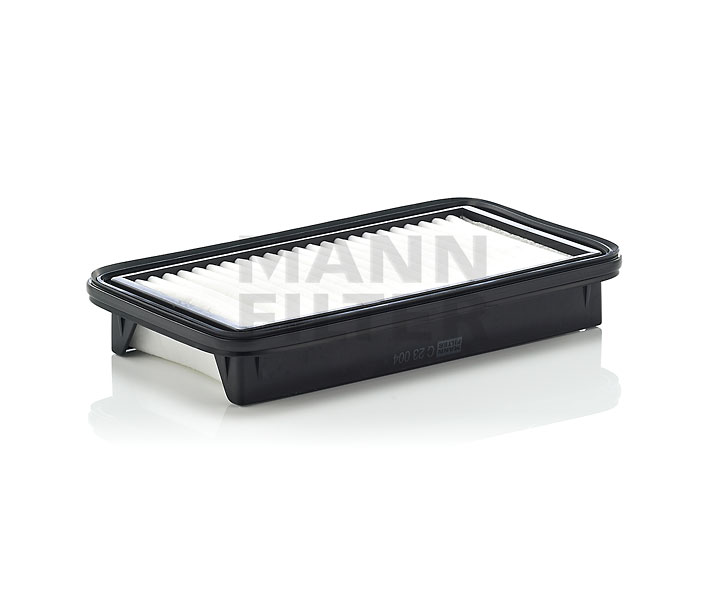Online Shop für Luftfilter von MANN-FILTER EAN: 4011558010447