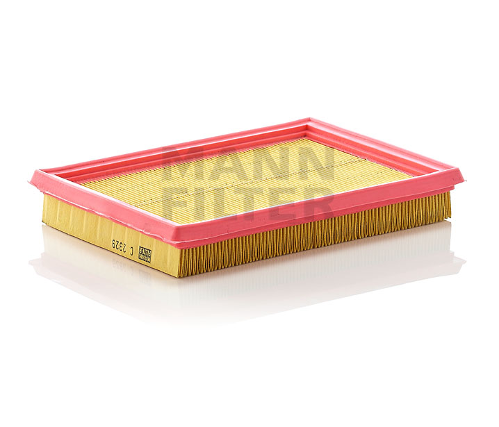 Compre Filtro de ar da MANN-FILTER C 2329 a um preço baixo por 9,26 €