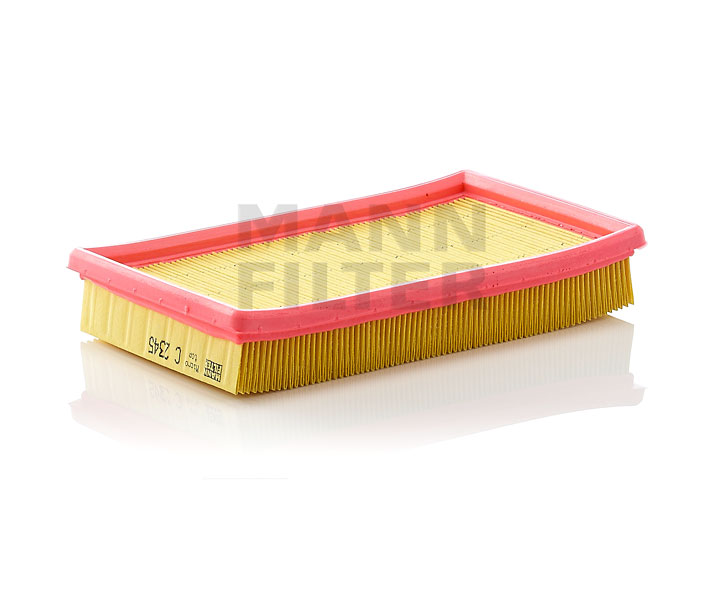 Köp Luftfilter av MANN-FILTER C 2345 till det låga priset 125,43 kr